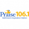 Praise 106.1 Baltimore logo