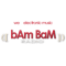 Bam Bam Radio logo