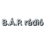 B.Á.R rádió logo