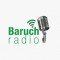 BARUCH RADIO logo