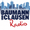 Baumann und Clausen Radio logo