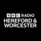 BBC Hereford & Worcester logo