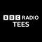 BBC Radio Tees logo