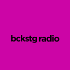 bckstg radio logo
