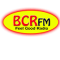 BCR 101.9FM logo