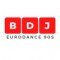 BDJ Eurodance 90s logo