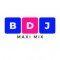 BDJ Maxi Mix logo