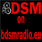 BDSM Radio BDSMradio.EU logo