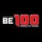 Be100 Radio logo