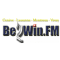 Be2Win.FM Swiss & Interntional upcoming bands support logo