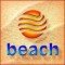 Beach logo