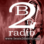 Beats2dance LIVE logo