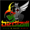 BEDLAM DNB logo