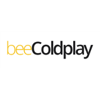 beeColdplay (beeRadio) logo