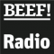 BEEF! Radio - Der Soundtrack für Männer zum Kochen! logo