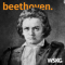 WSKG Classical Beethoven logo