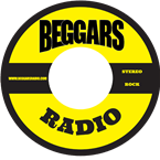BEGGARSradio logo