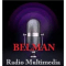 BELMAN RADIO MULTIMEDIA logo