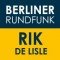 BERLINER RUNDFUNK 91.4 - RIK DE LISLE RADIO logo