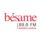 Bésame Medellín logo
