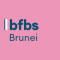 BFBS Brunei logo