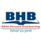 Biblia Husema Broadcasting logo