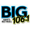 Big 106.1 logo