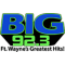 Big 92.3 logo