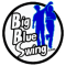 Big Blue Swing logo
