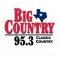 Big Country 95.3 K Triple D logo