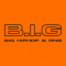 B.I.G HipHop & RnB logo