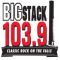Big Stack 103.9 logo