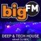 bigFM DEEP & TECH HOUSE (NitroX DJ-MIX) logo