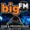 bigFM EDM & PROGRESSIVE (NitroX DJ-MIX) logo