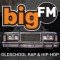 bigFM OLDSCHOOL RAP & HIP-HOP logo