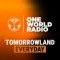 bigFM Tomorrowland One World Radio logo