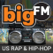 bigFM US RAP & HIP-HOP logo