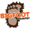 Bigfoot Country logo