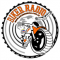 #BikerRadio logo