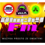 Blachy FM logo