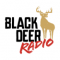 Black Deer Radio logo