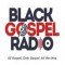 Black Gospel Radio logo