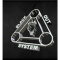Black-Out System logo