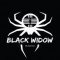 Black Widow Radio logo