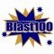 Blast100 Radio logo