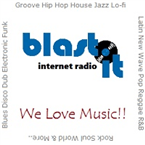 BLAST.IT Internet Radio logo