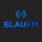 Blau FM logo