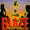 Blaze 420 AM logo
