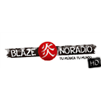 Blaze No Radio logo