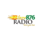 Blaze876 Radio logo